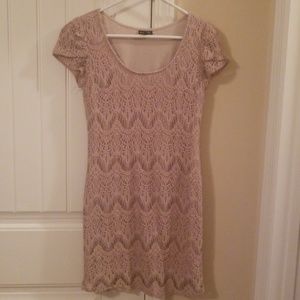 Rue 21 lace dress